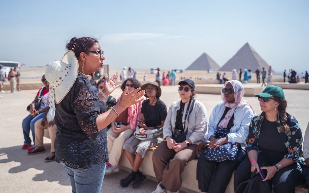 Day 3 – Àsìkó Cairo 2025