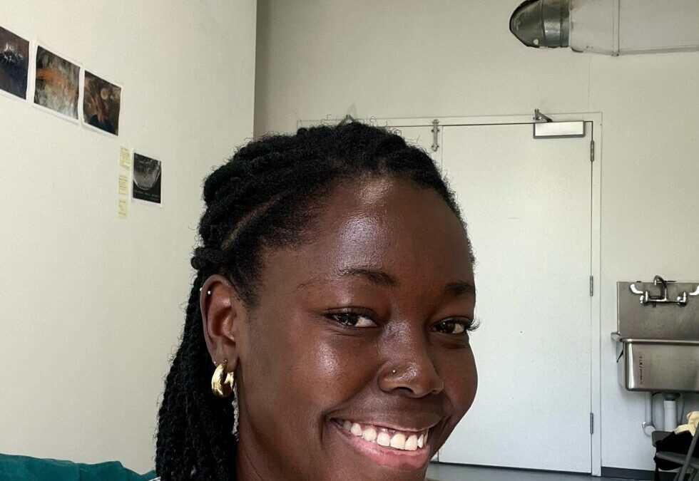 Àsìkò Art School Alunmi Partnership: Letaru Reflects on Her HPAC Residency